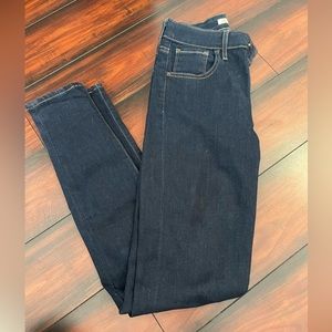 Levi skinny jeans
